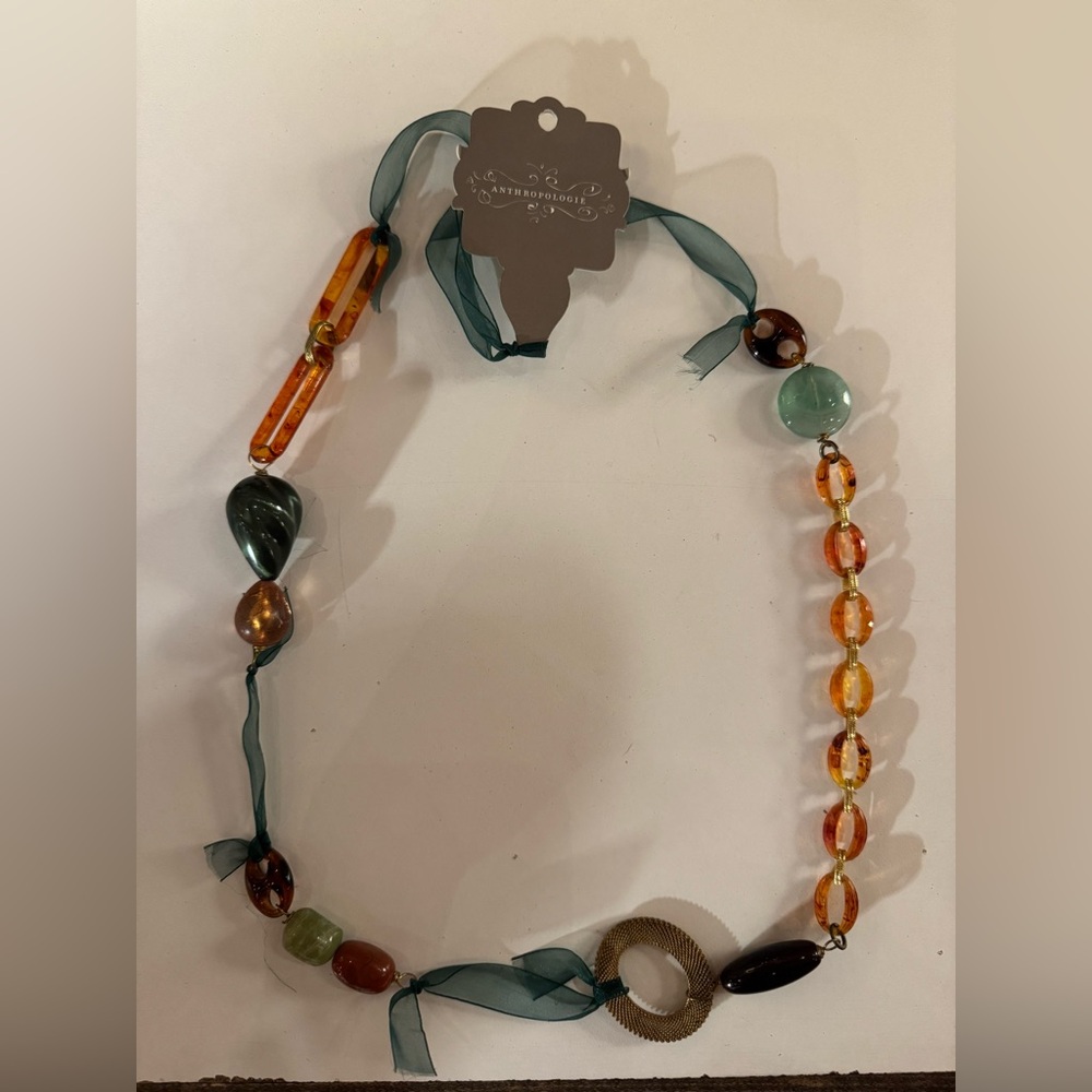 NWT ANTHROPOLOGIE Necklace